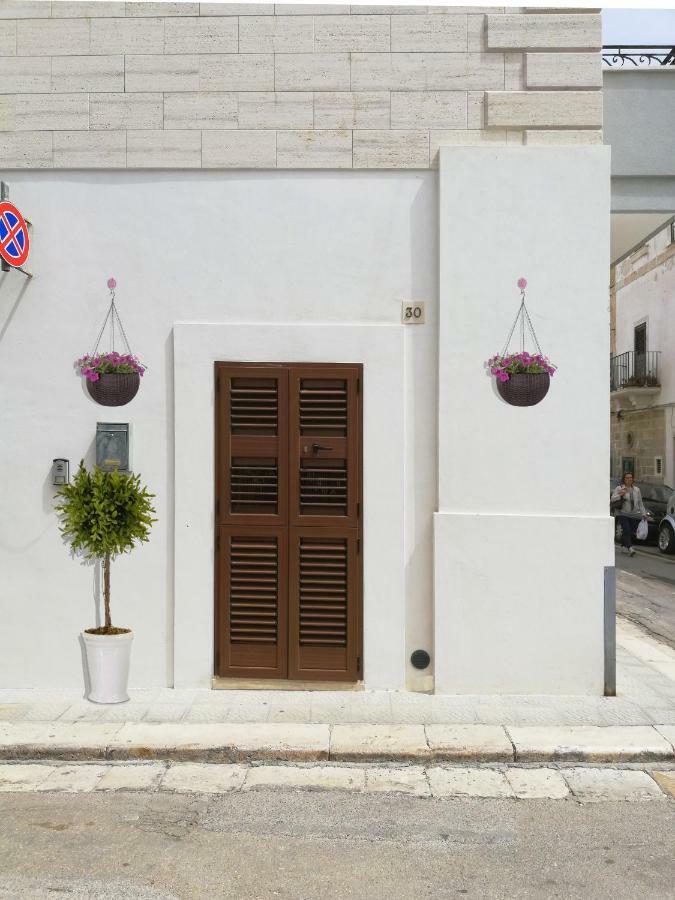 滨海波利尼亚诺Casa Narciso公寓 外观 照片